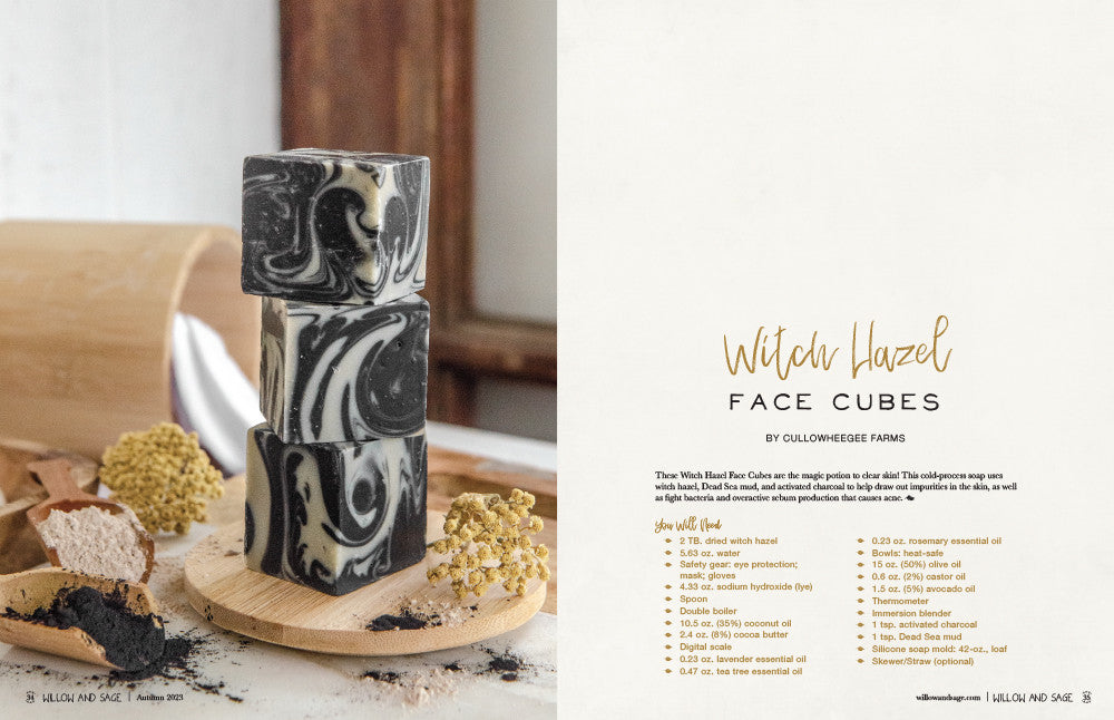 Willow and Sage Autumn 2023 — Digital Only