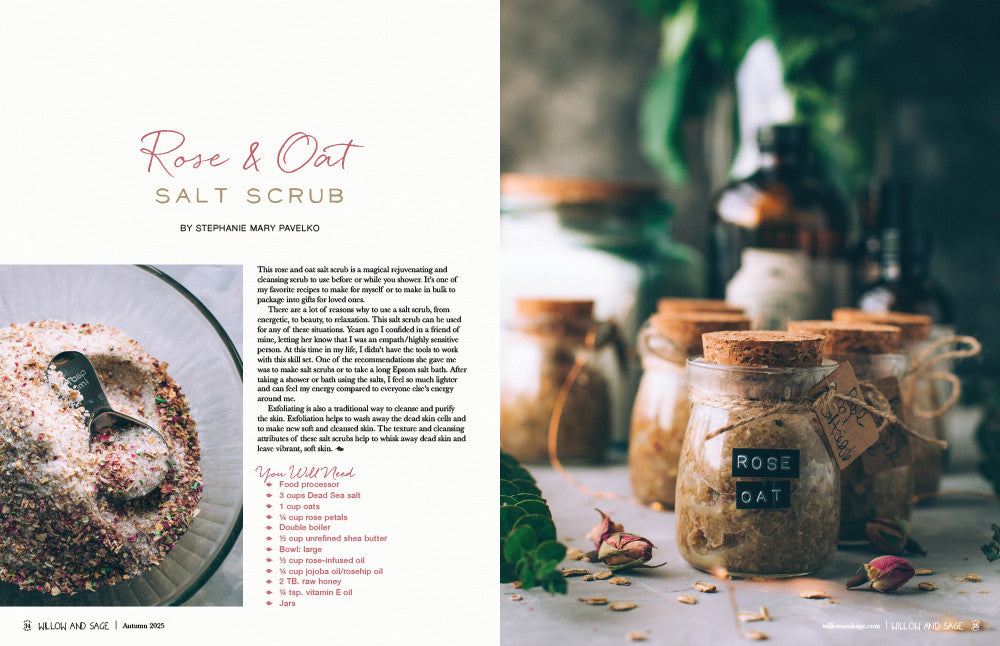 Willow and Sage Subscription
