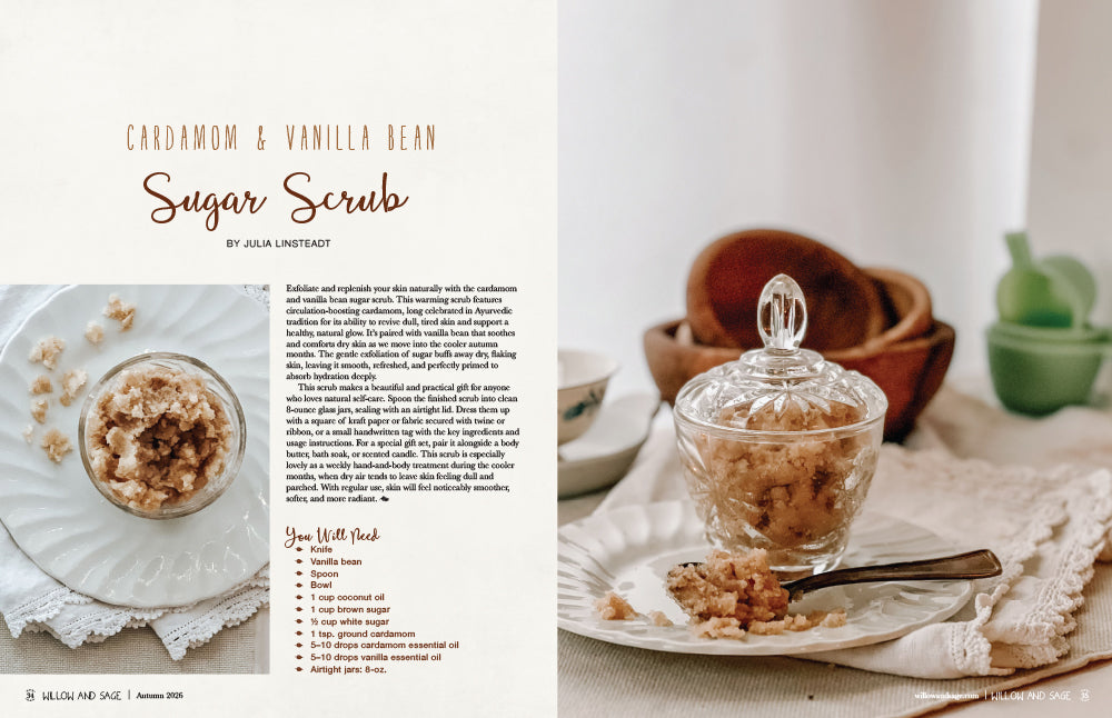 Willow and Sage Autumn 2026 – New