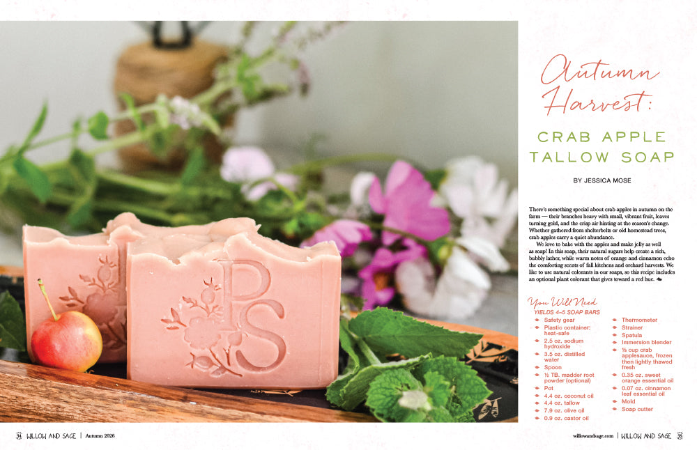 Willow and Sage Autumn 2026 – New