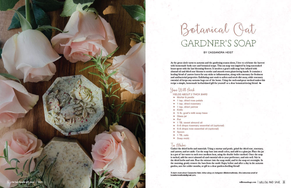 The Handmade Gift Issue Volume 2