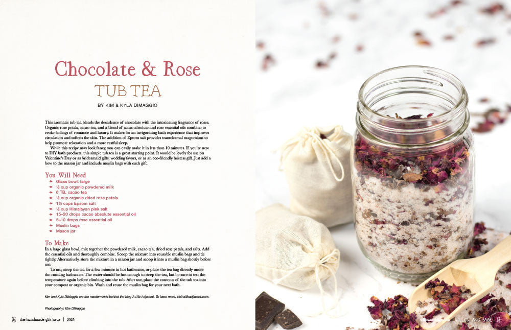 The Handmade Gift Issue Volume 2
