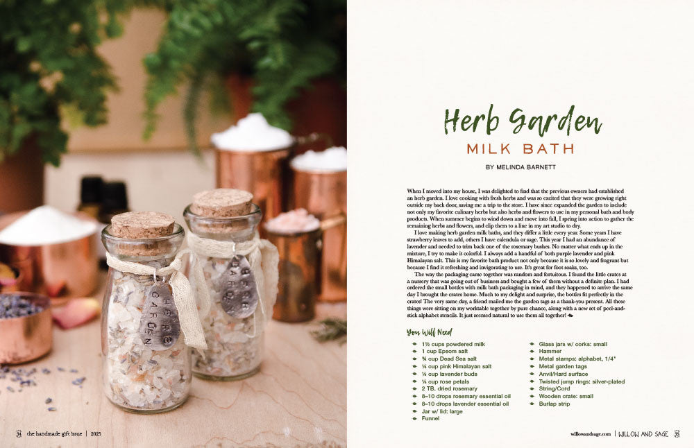 The Handmade Gift Issue Volume 2