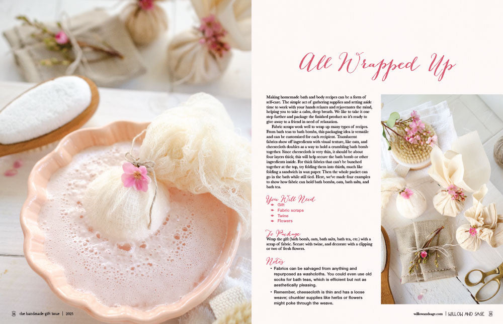 The Handmade Gift Issue Volume 2