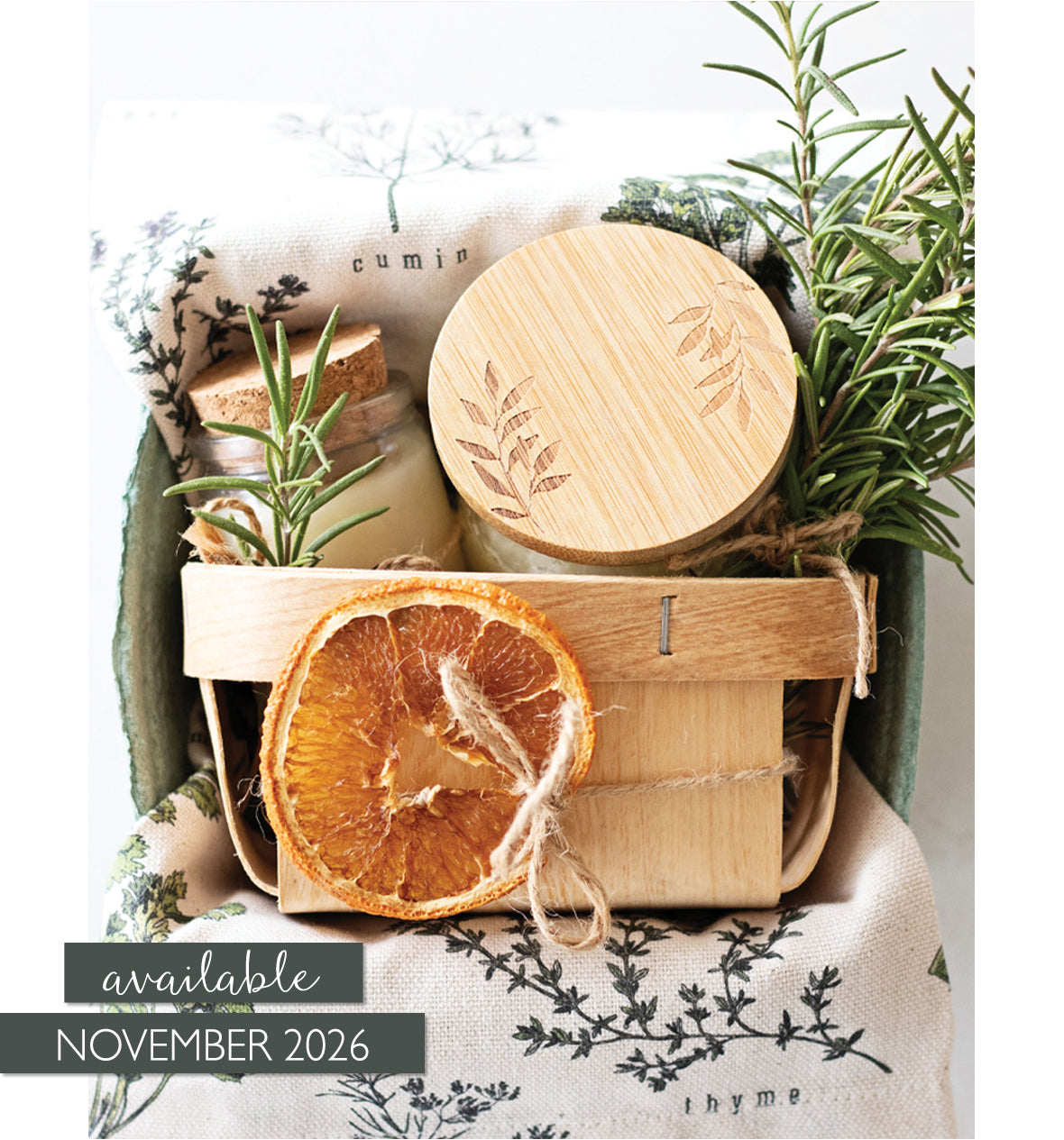 Willow and Sage Winter 2027 Pre-Order