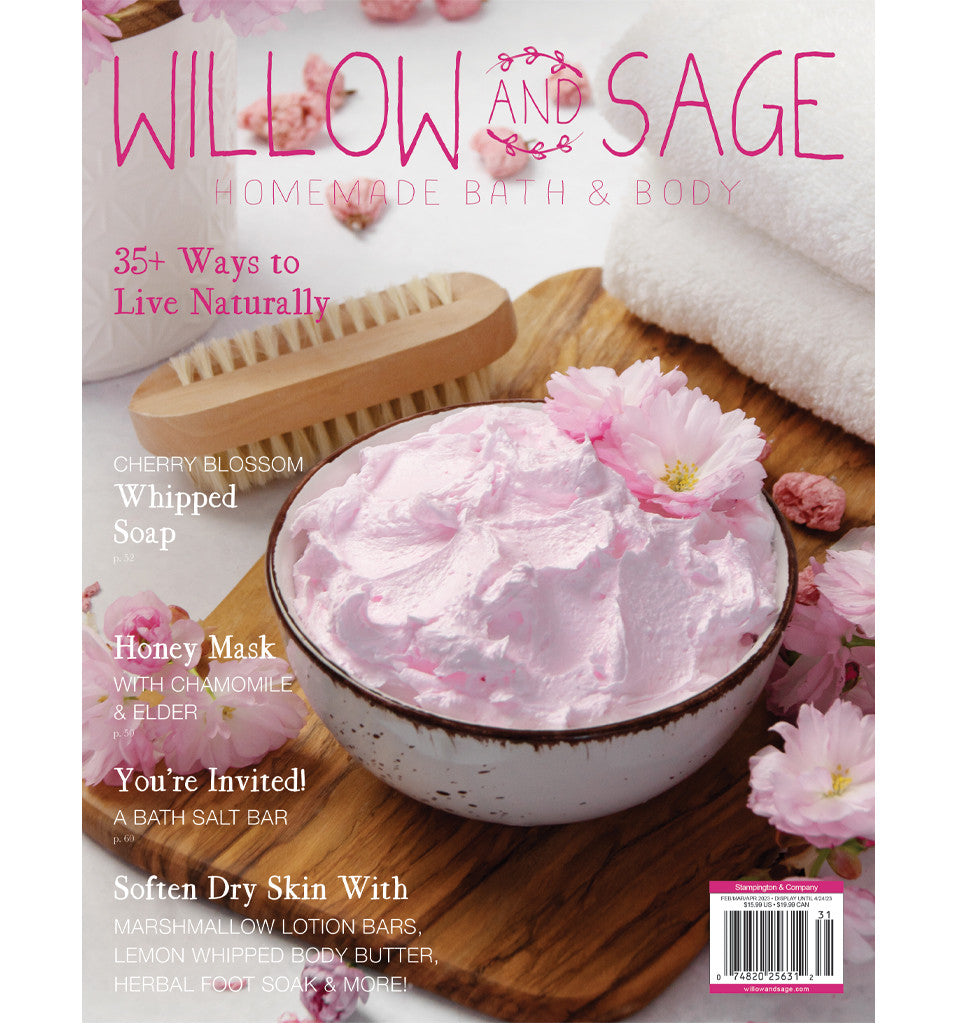 Willow and Sage Spring 2023 — Digital Only