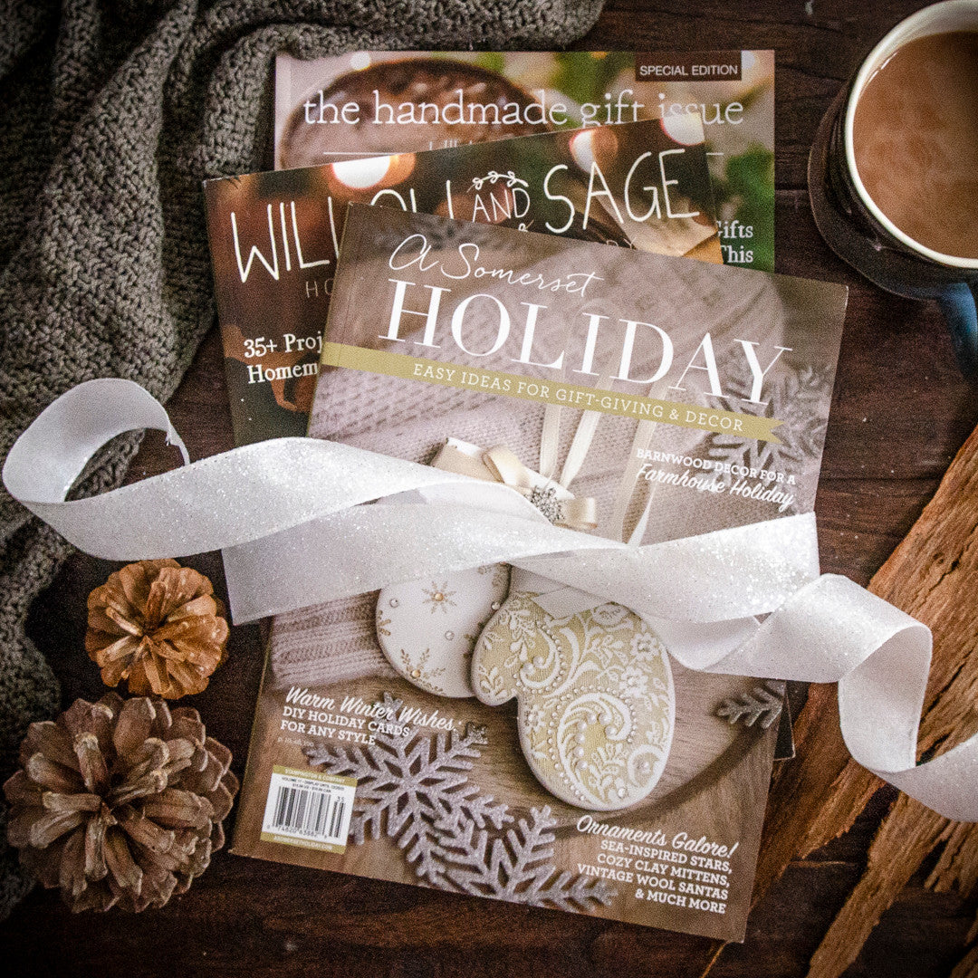 A Homemade Holiday Gift Bundle EXP