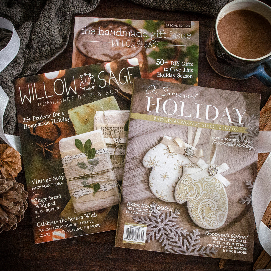 A Homemade Holiday Gift Bundle EXP