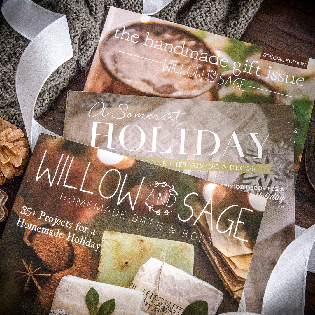 A Homemade Holiday Gift Bundle EXP