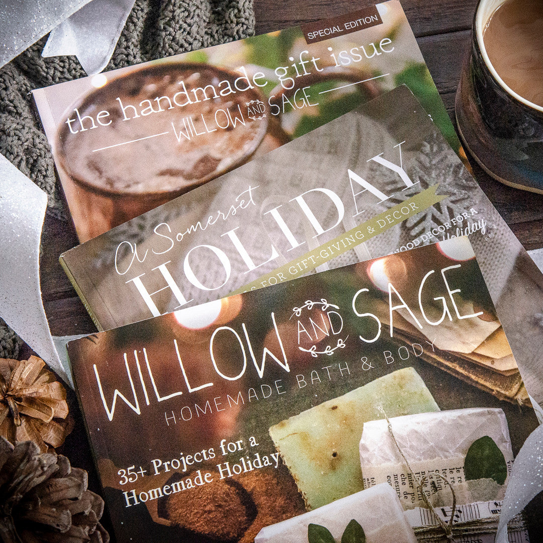 A Homemade Holiday Gift Bundle EXP