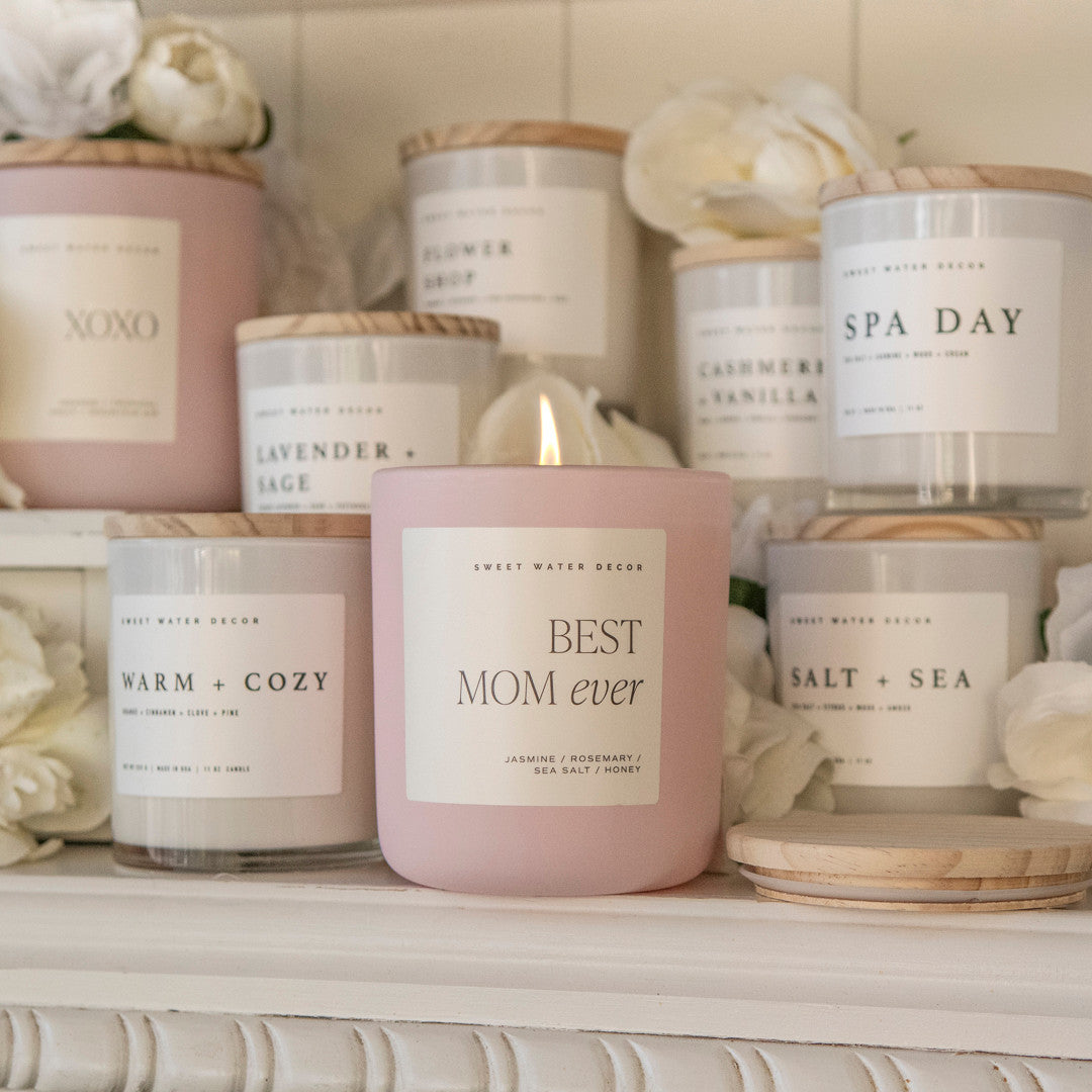 Spa Day Soy Candle 11 oz