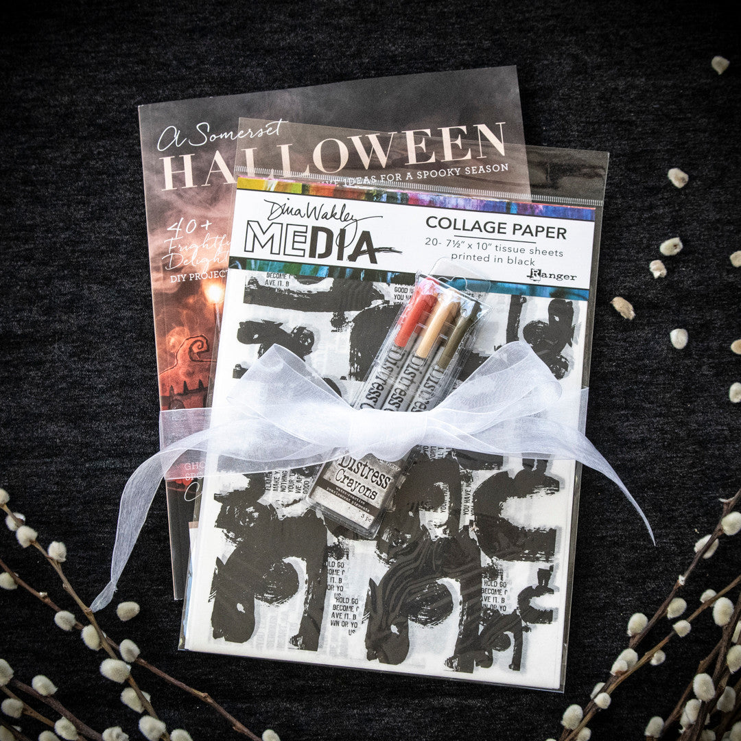 A Somerset Halloween Collage Bundle (Vol. 1)