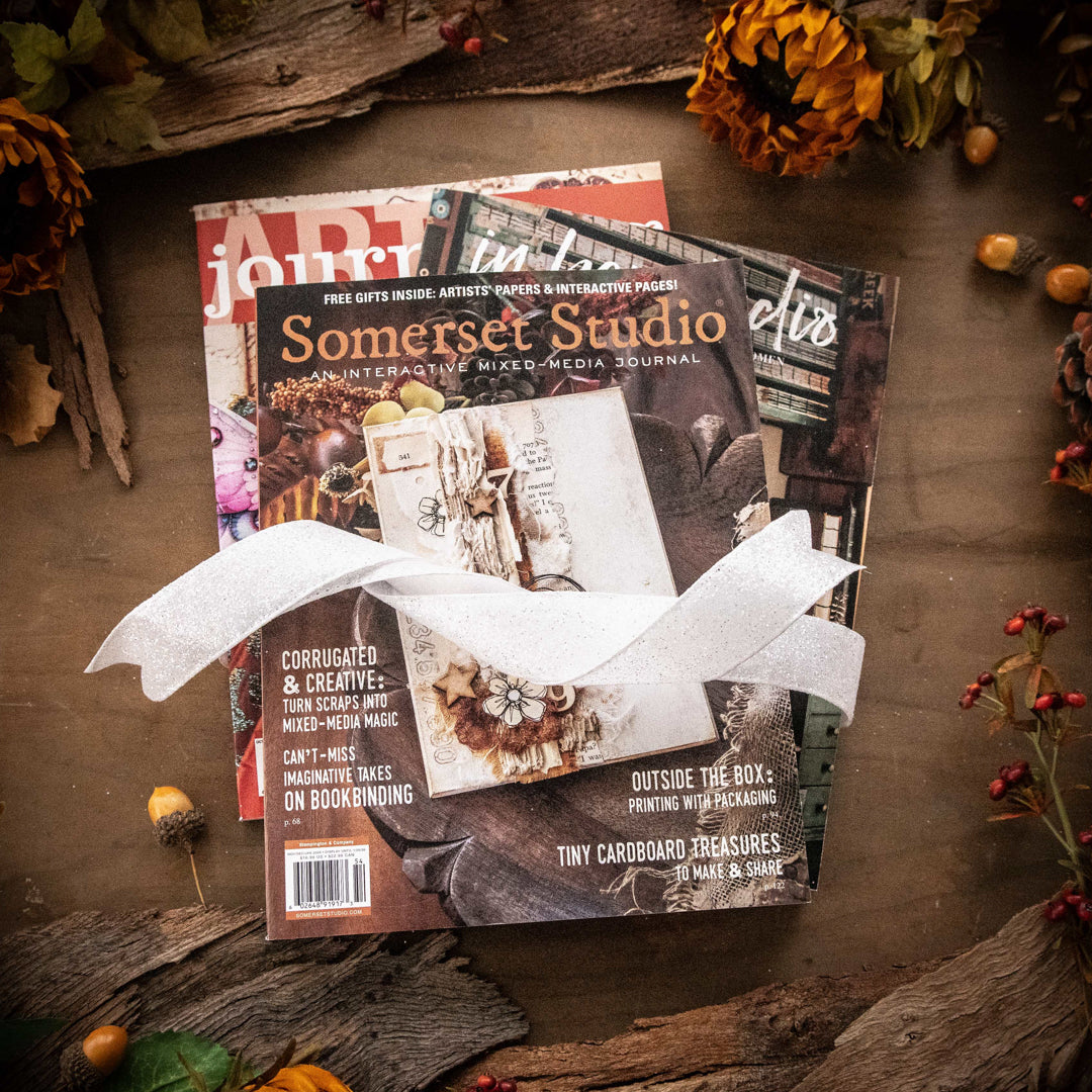 The Seasons of Creativity Bundle