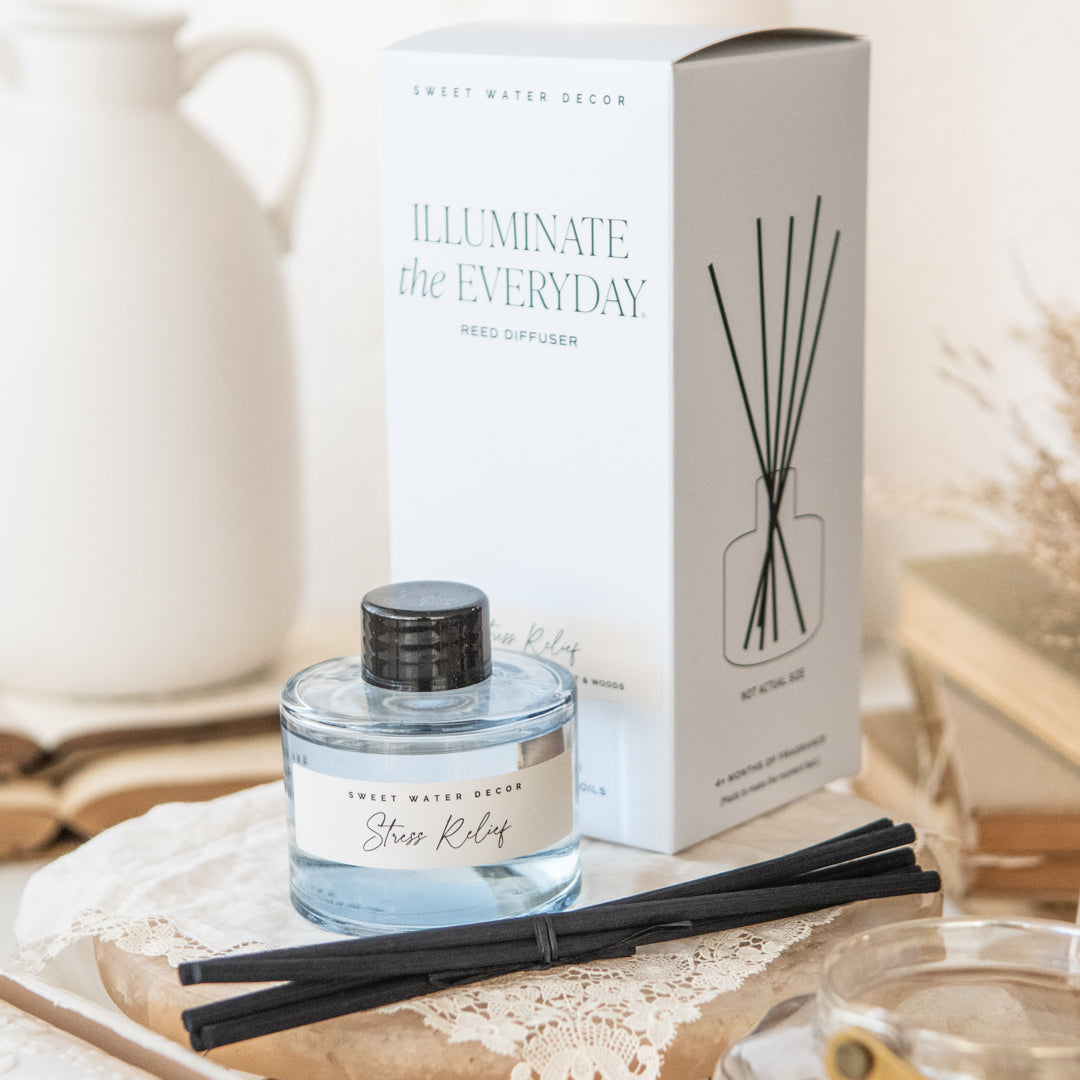 Stress Relief Reed Diffuser