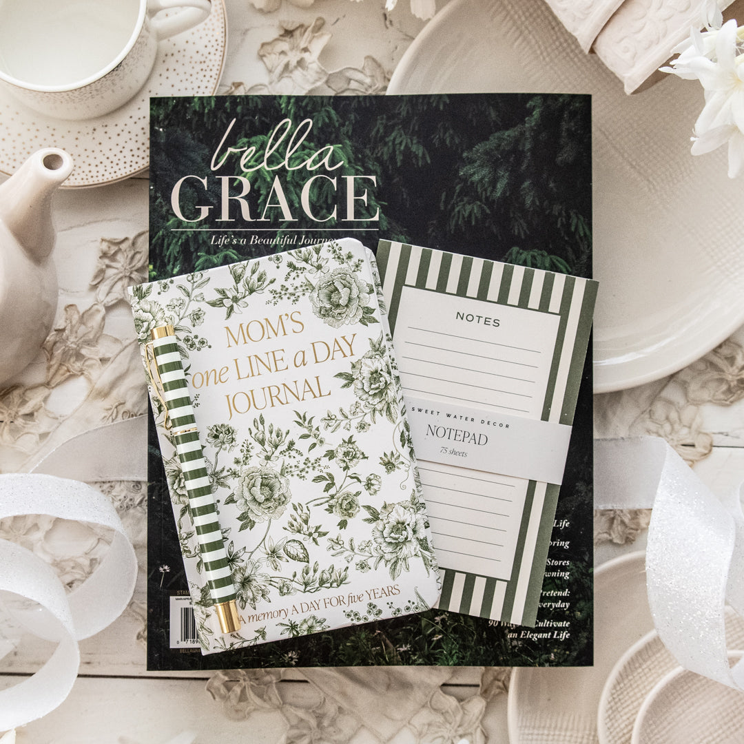 Mother's Day Bella Grace Gift Set