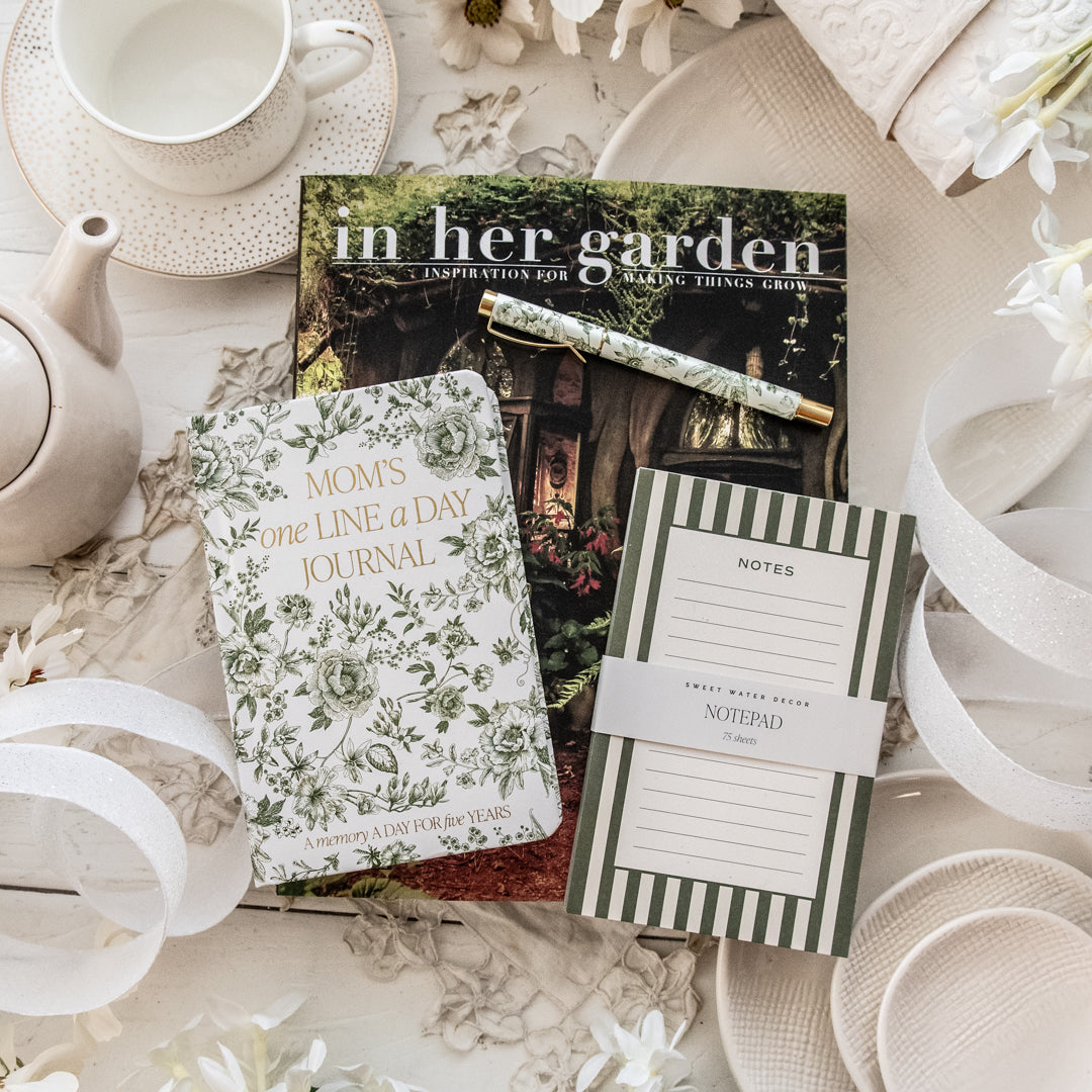 Mother's Day Garden Gift Set