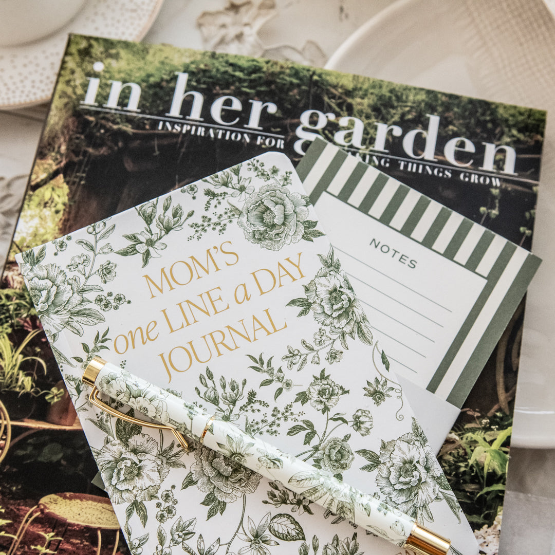 Mother's Day Garden Gift Set