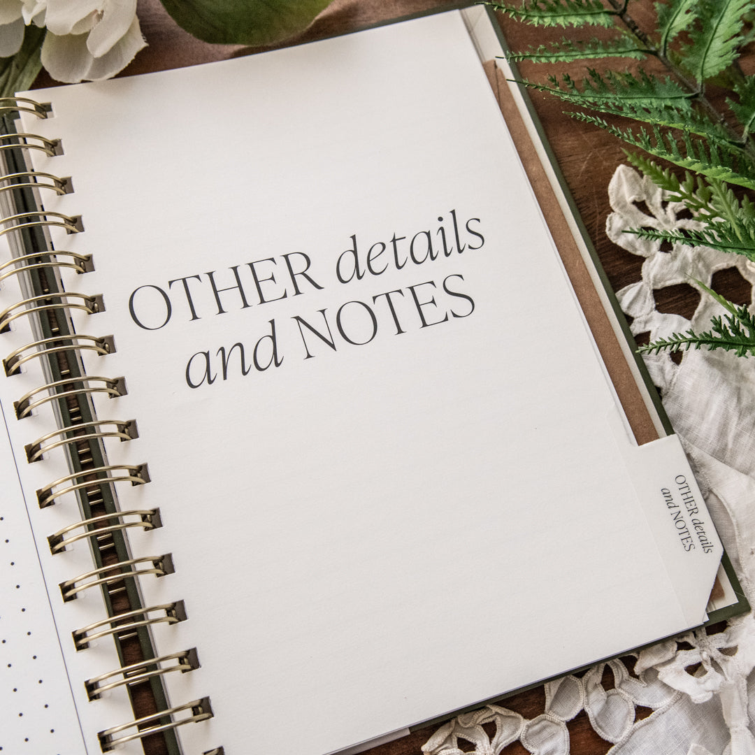 Indoor/Outdoor Plant Journal