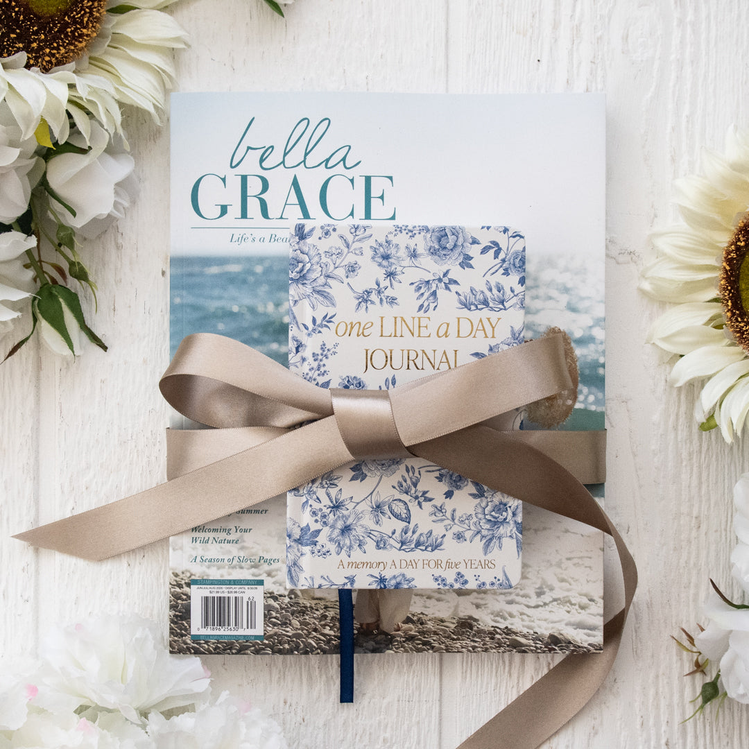 One Line a Day Bella Grace Bundle