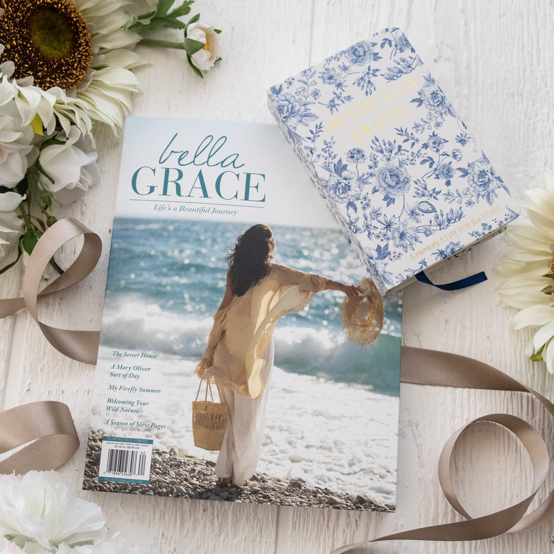 One Line a Day Bella Grace Bundle