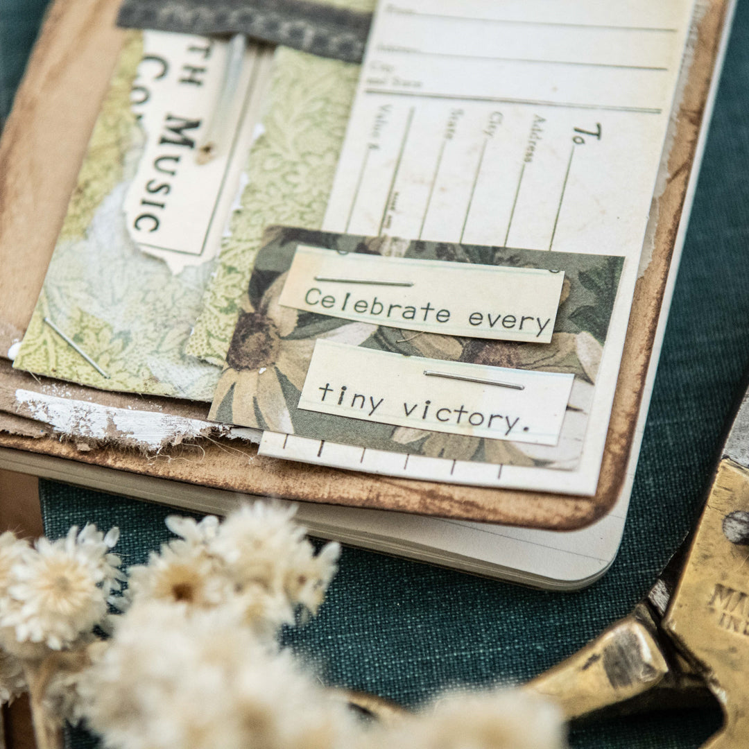 A Nostalgic Summer Journal