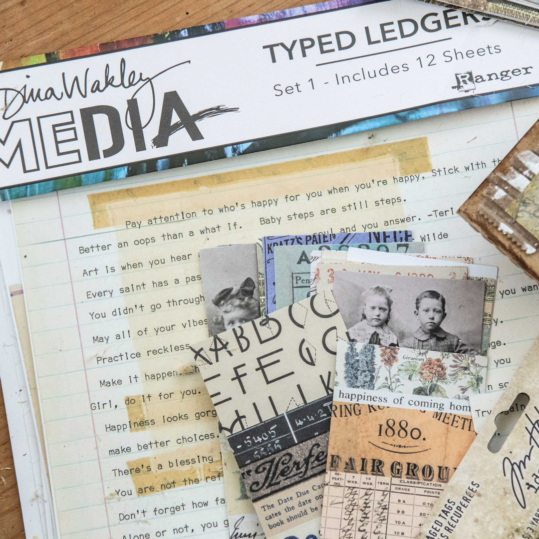 A Nostalgic Summer Journal