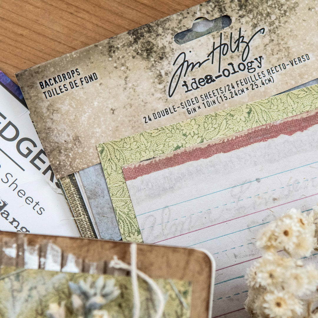 A Nostalgic Summer Journal