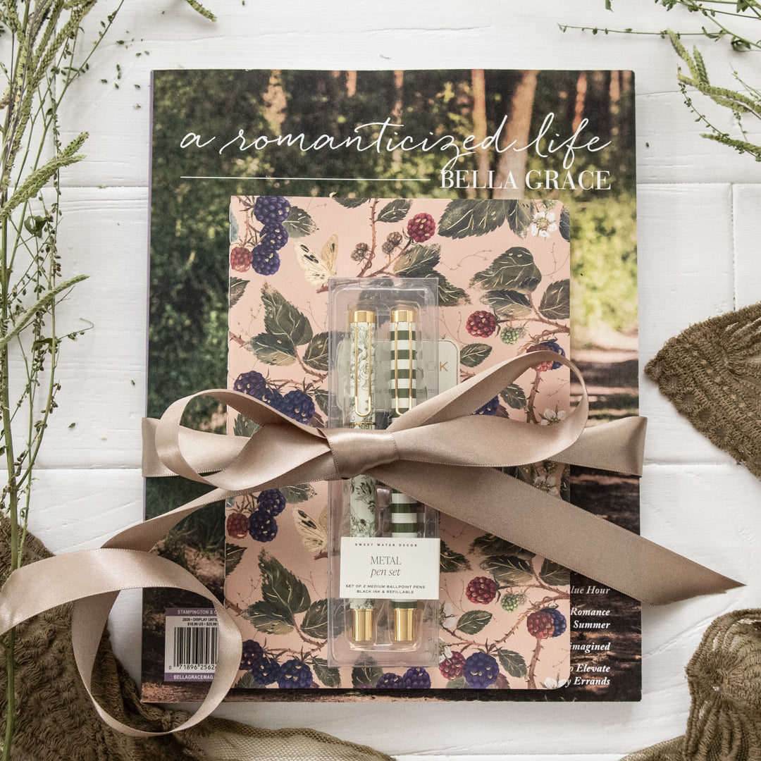 Romancing Summer Bella Grace Bundle