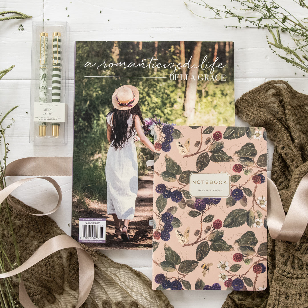 Romancing Summer Bella Grace Bundle