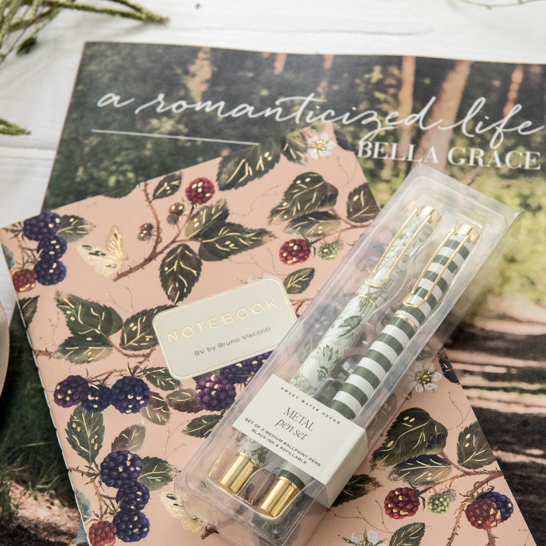 Romancing Summer Bella Grace Bundle