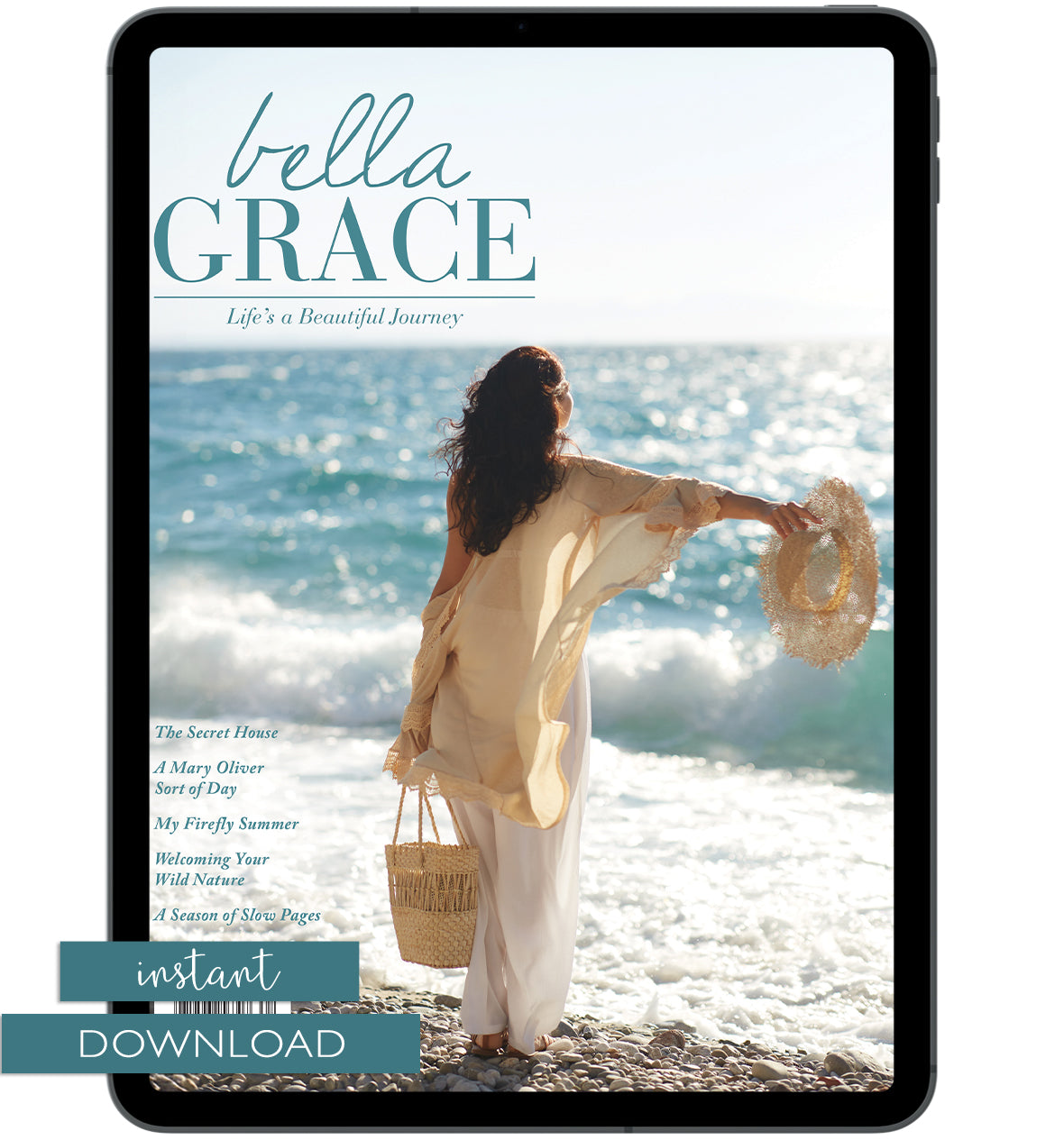 Bella Grace Issue 48 Instant Download