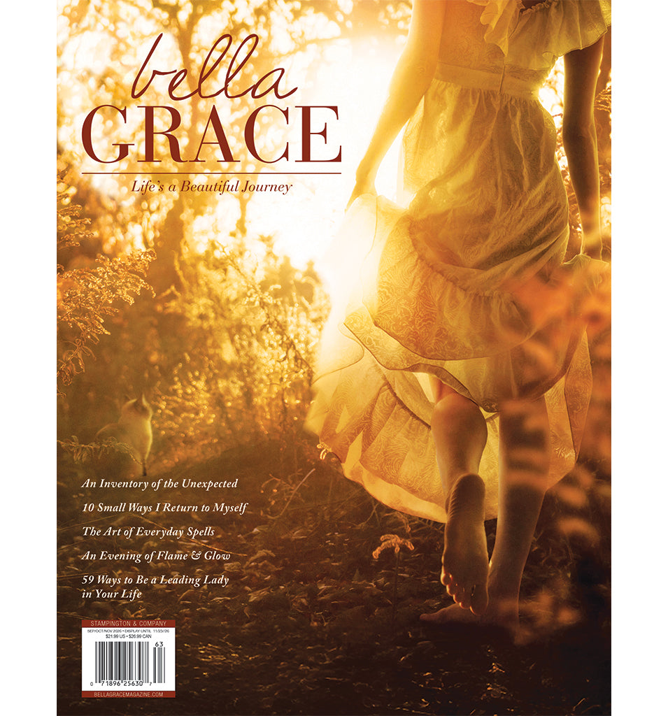 Bella Grace Issue 49 – New