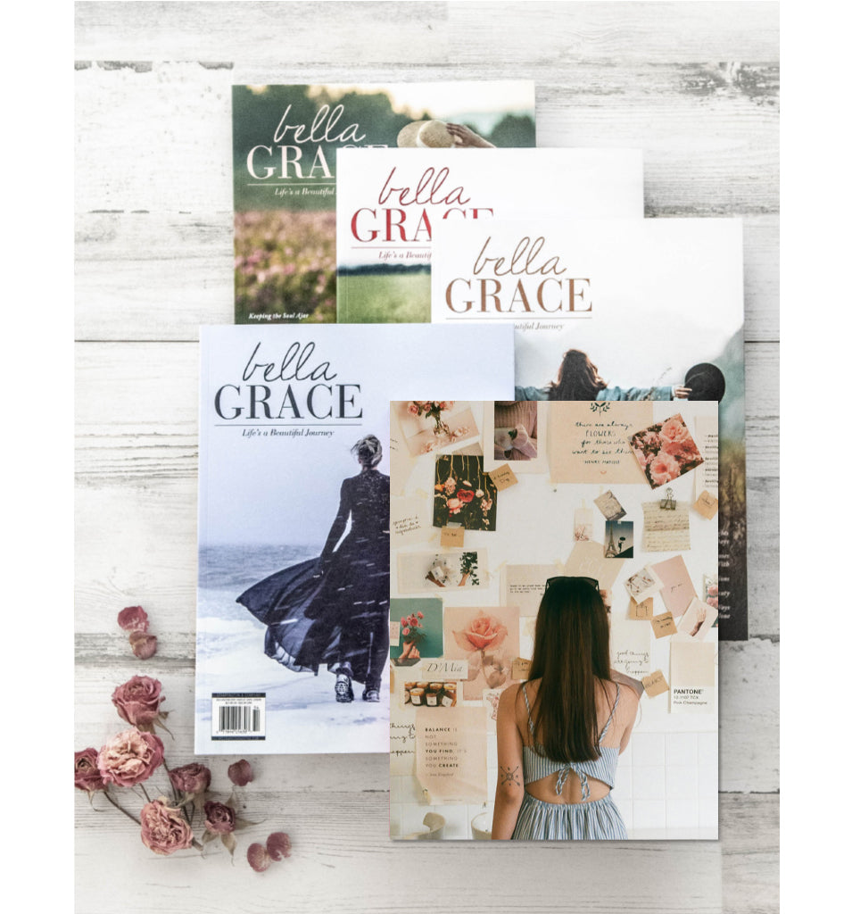 Beautiful Beginnings Bella Grace Subscription