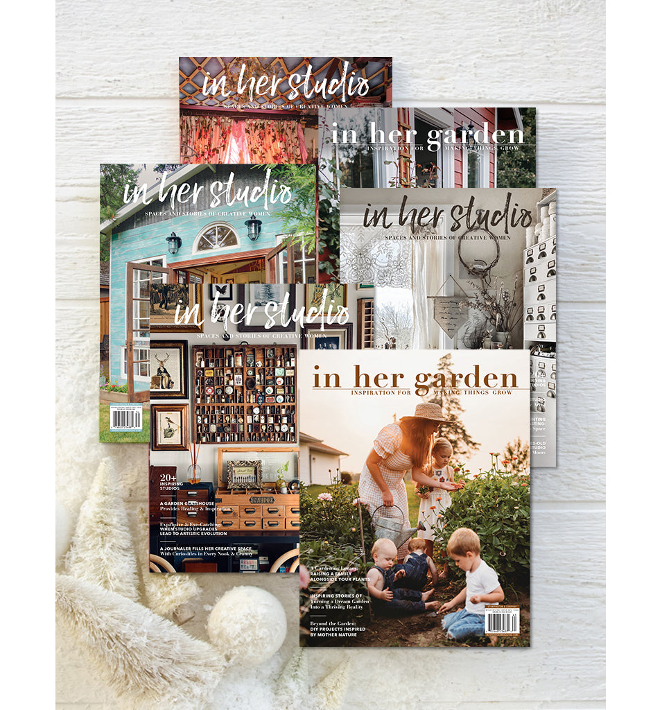 Deluxe In Her Studio Subscription