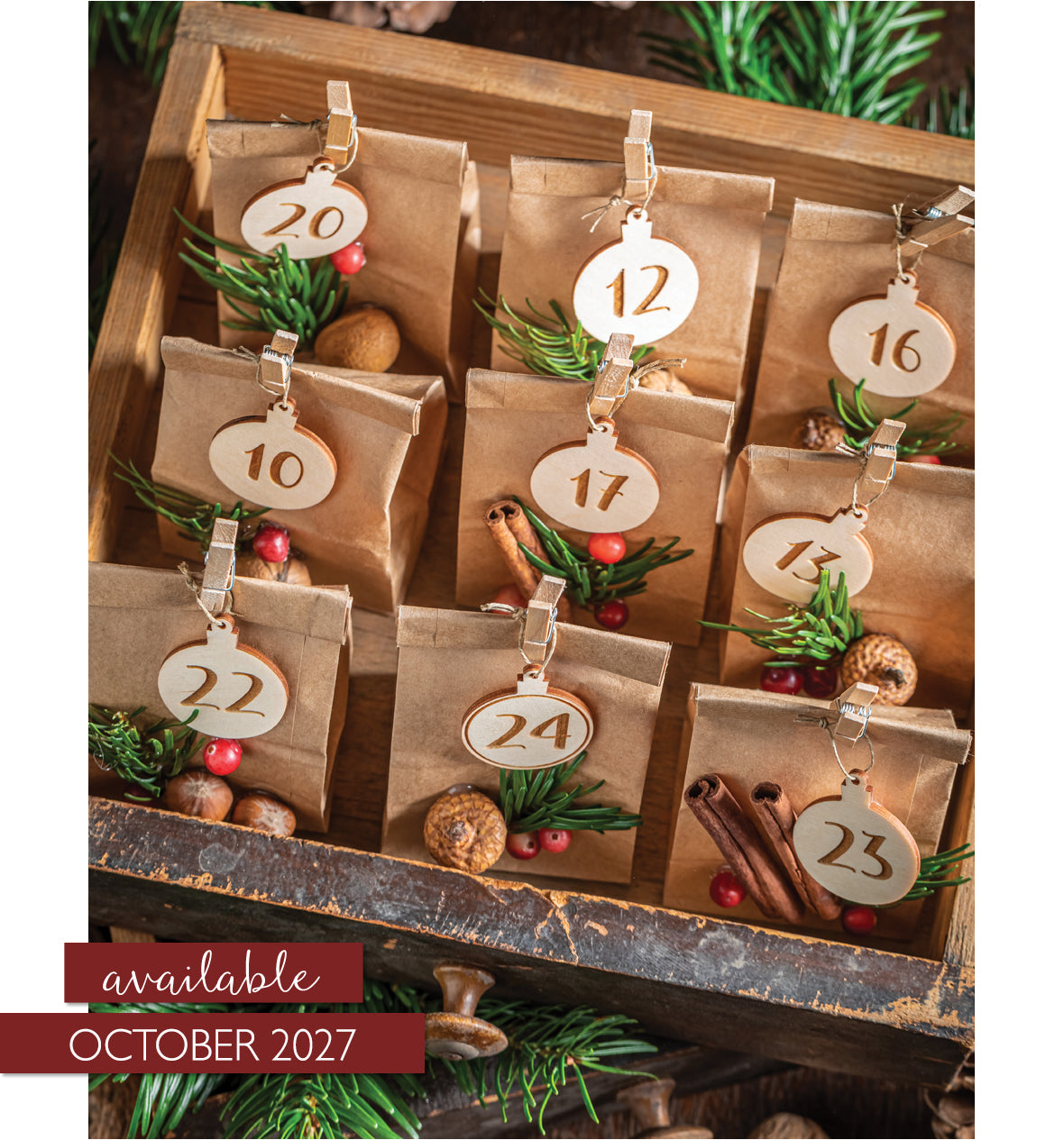 A Somerset Holiday Volume 21 Pre-Order
