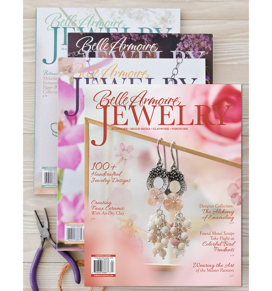Belle Armoire Jewelry Subscription
