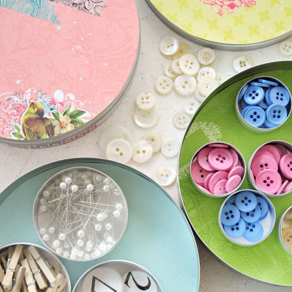 Spring Jubilee Stackable Storage Solution Project