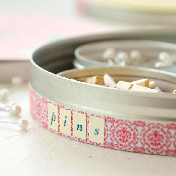 Spring Jubilee Stackable Storage Solution Project