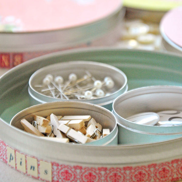 Spring Jubilee Stackable Storage Solution Project
