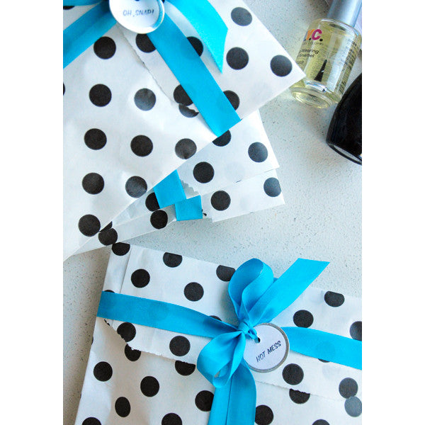 Girls' Night In Gift Bags Project