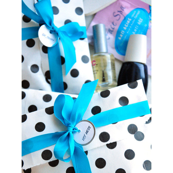Girls' Night In Gift Bags Project