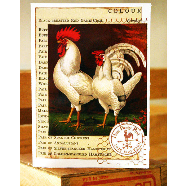 Recipe Greeting Cards Project
