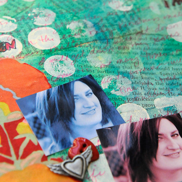 I Am Never Broken Project by Lucy Hill Edson