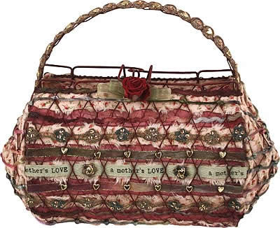 Mothers Day Purse Project by Mona Gettmann