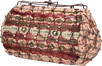 Mothers Day Purse Project by Mona Gettmann