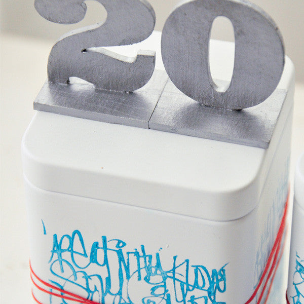 Twenty Thirteen Project