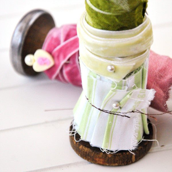 Romancing the Ribbon Project1