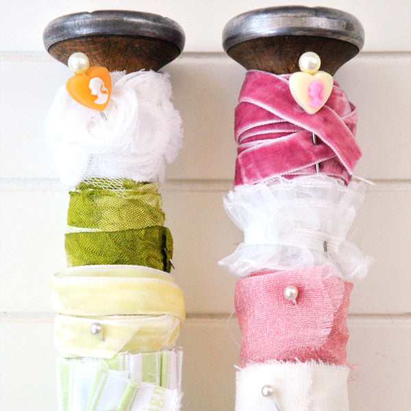 Romancing the Ribbon Project1