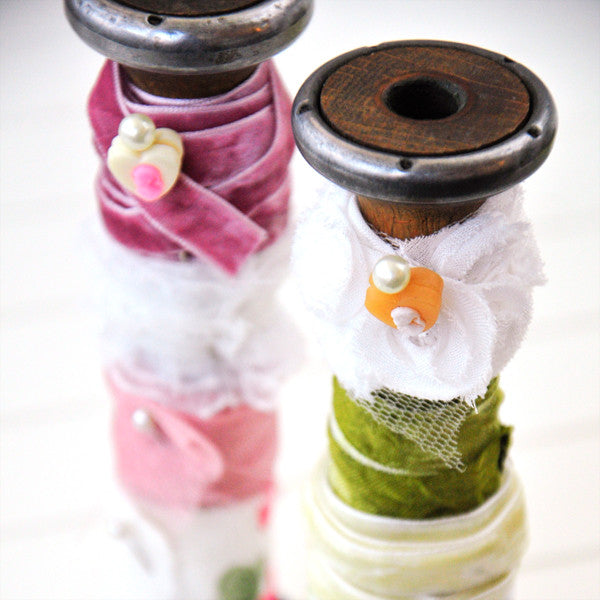 Romancing the Ribbon Project1