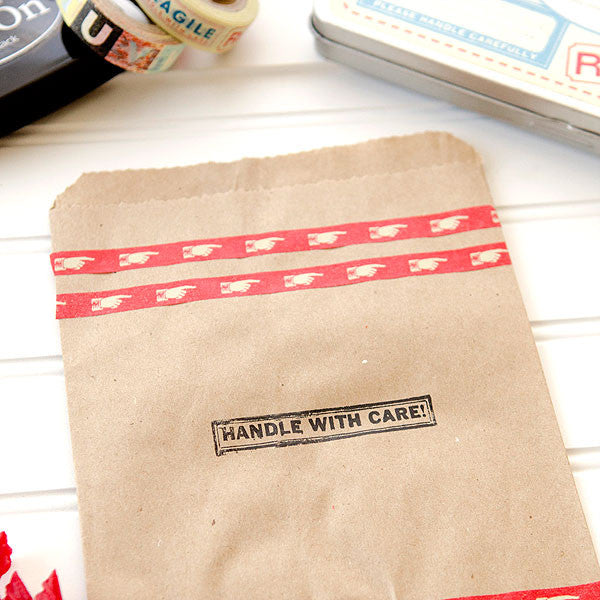 Its in the Bag Project by Christen Olivarez